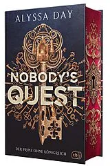 Fester Einband Nobody's Quest von Alyssa Day