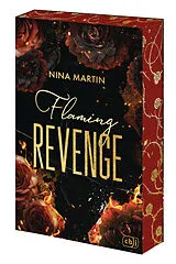 Kartonierter Einband Flaming Revenge von Nina Martin