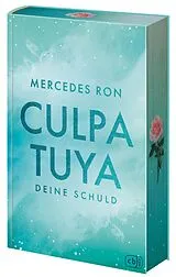 Fester Einband Culpa Tuya Deine Schuld von Mercedes Ron