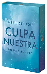 Fester Einband Culpa Nuestra  Unsere Schuld von Mercedes Ron