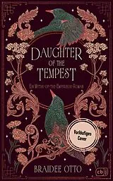 Fester Einband Daughter of the Tempest von Braidee Otto