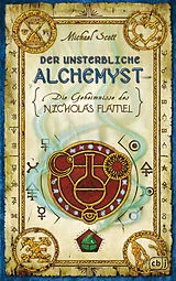 Fester Einband Der unsterbliche Alchemyst von Michael Scott