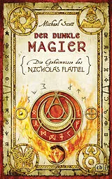 Fester Einband Der dunkle Magier von Michael Scott