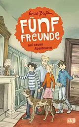 Fester Einband Fünf Freunde auf neuen Abenteuern von Enid Blyton