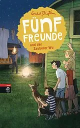 Fester Einband Fünf Freunde und der Zauberer Wu von Enid Blyton