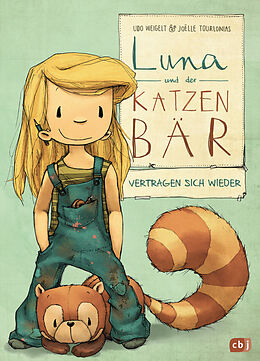 Fester Einband Luna und der Katzenbär vertragen sich wieder von Udo Weigelt