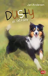 Fester Einband Dusty in Gefahr von Jan Andersen