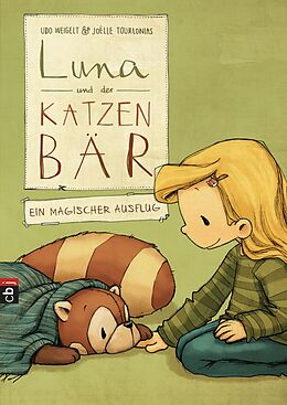 Fester Einband Luna und der Katzenbär - Ein magischer Ausflug von Udo Weigelt
