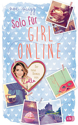 Kartonierter Einband Solo für Girl Online von Zoe Sugg