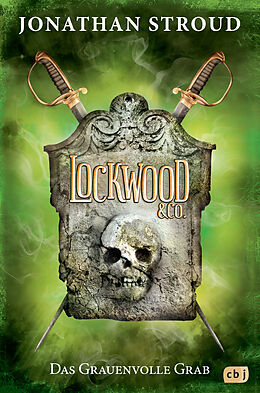 Fester Einband Lockwood &amp; Co. - Das Grauenvolle Grab von Jonathan Stroud