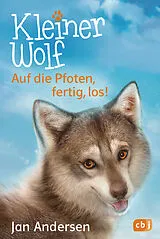 Fester Einband Kleiner Wolf von Jan Andersen