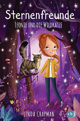 Fester Einband Sternenfreunde - Leonie und die Wildkatze von Linda Chapman