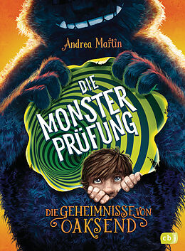 Fester Einband Die Geheimnisse von Oaksend - Die Monsterprüfung von Andrea Martin