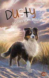 Fester Einband Dusty - Gefährliche Ferien von Jan Andersen