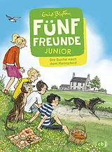 Fester Einband Fünf Freunde JUNIOR - Die Suche nach dem Rennpferd von Enid Blyton