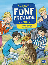 Fester Einband Fünf Freunde JUNIOR - Unser Timmy ist der Beste von Enid Blyton