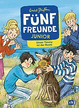 Fester Einband Fünf Freunde JUNIOR - Unser Timmy ist der Beste von Enid Blyton