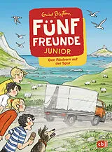 Fester Einband Fünf Freunde JUNIOR - Den Räubern auf der Spur von Enid Blyton