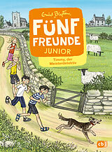 Fester Einband Fünf Freunde JUNIOR - Timmy, der Meisterdetektiv von Enid Blyton