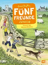 Fester Einband Fünf Freunde JUNIOR - Timmy, der Meisterdetektiv von Enid Blyton