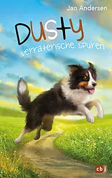 Fester Einband Dusty - Verräterische Spuren von Jan Andersen