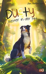 Fester Einband Dusty - Retter in der Not von Jan Andersen