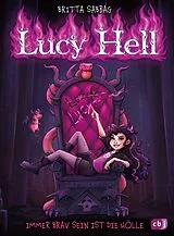 Fester Einband Lucy Hell von Britta Sabbag