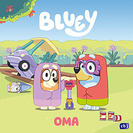 Fester Einband BLUEY  Oma von 