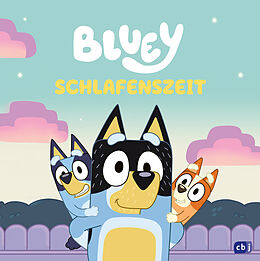 Fester Einband BLUEY  Schlafenszeit von 