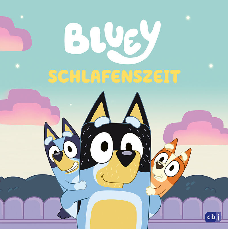 BLUEY  Schlafenszeit