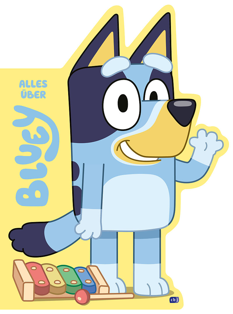 BLUEY  Alles über Bluey
