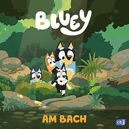 Fester Einband BLUEY  Am Bach von 