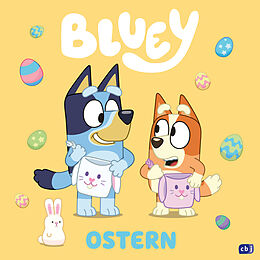 Fester Einband BLUEY  Ostern von 