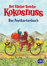 Fester Einband Der kleine Drache Kokosnuss - Postkarten-Buch von Ingo Siegner