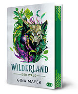 Fester Einband Wilderland - Der Wald von Gina Mayer