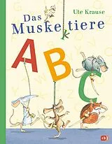 Fester Einband Das Muskeltiere-ABC von Ute Krause