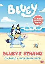 Fester Einband BLUEY  Blueys Strand von 