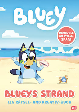 Fester Einband BLUEY  Blueys Strand von 