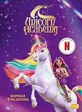 Fester Einband Unicorn Academy  Sophias Einladung von 