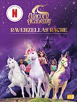 Fester Einband Unicorn Academy  Ravenzellas Rache von 