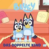 Fester Einband BLUEY Das doppelte Kind von