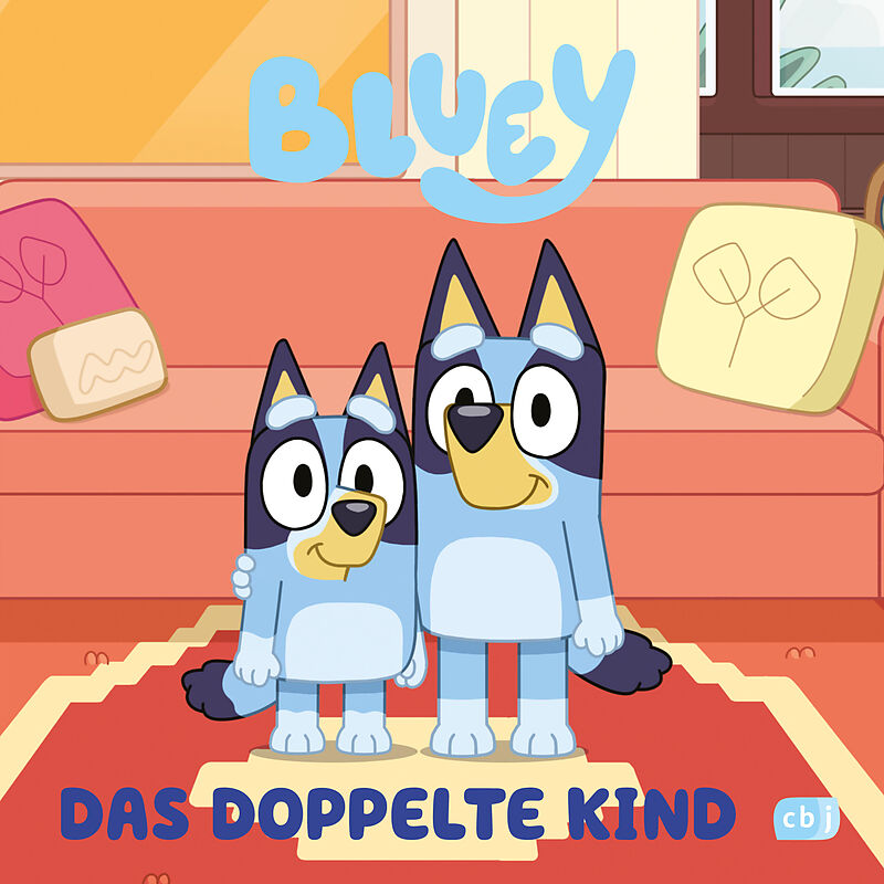 BLUEY  Das doppelte Kind