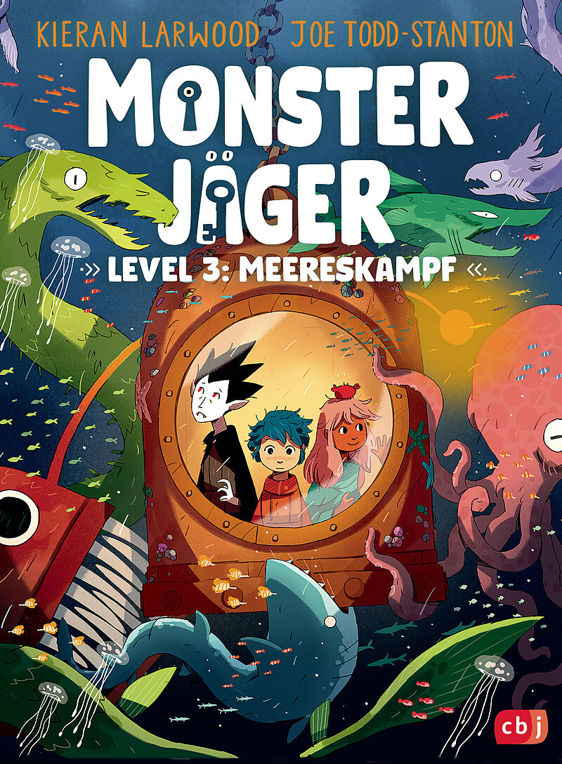 Monsterjäger  Level 3: Meereskampf