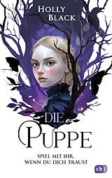 Fester Einband Die Puppe von Holly Black