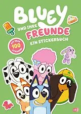 Fester Einband BLUEY  Bluey und ihre Freunde von 