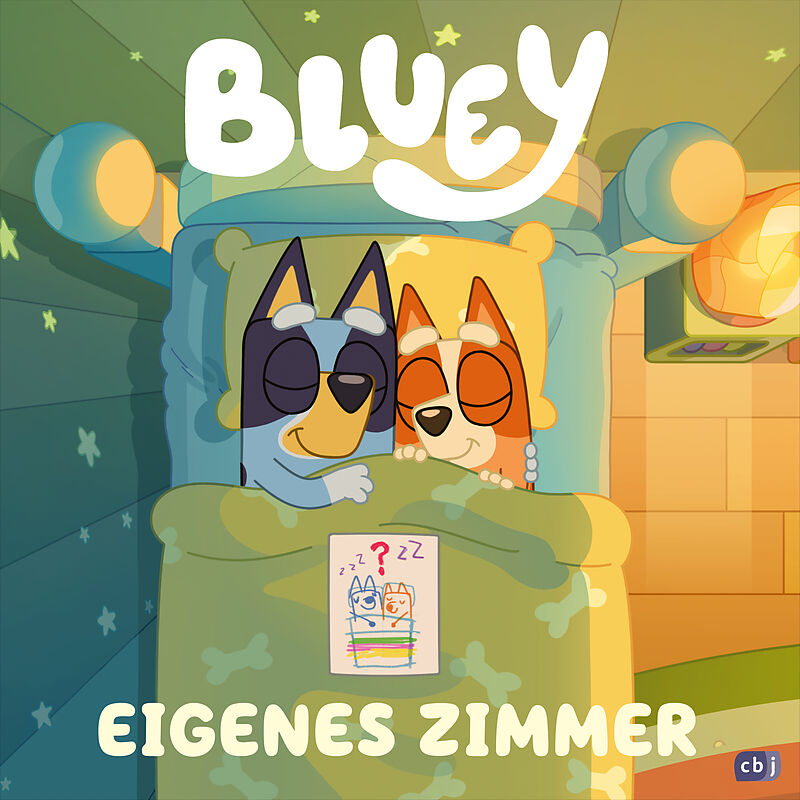 BLUEY  Eigenes Zimmer