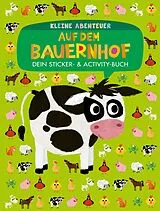 Fester Einband Auf dem Bauernhof von Stephanie Stansbie
