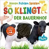 Fester Einband So klingt der Bauernhof von Patricia Hegarty