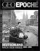 Geheftet GEO Epoche / GEO Epoche 09/2002 - Nachkriegs-Deutschland 45-55 von 