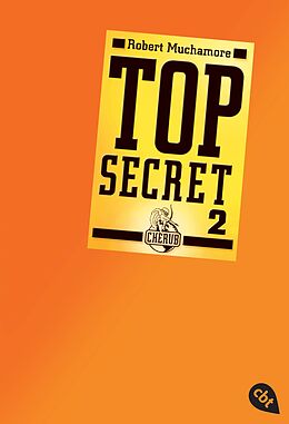 Livre de poche Top Secret 2 - Heiße Ware de Robert Muchamore